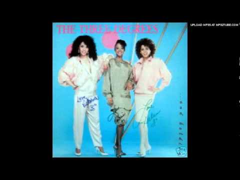 The Three Degrees Win Place or Show