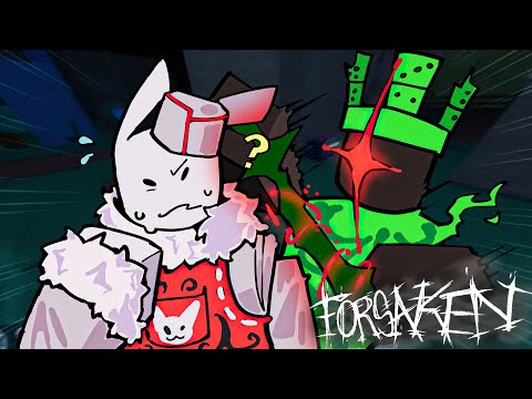 Making Killers RAGE QUIT As Gubby... (Forsaken)