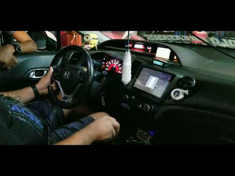 440+ WHP Kraftwerks Supercharged 9th gen SI !!! @Javituned @reynardo__ built
