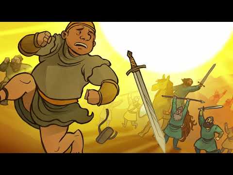 Joshua 10 Sun Stand Still Lesson Video