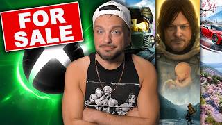 Is Microsoft Getting Ready To SELL XBOX?!