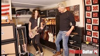 Rig Rundown - Tyler Bryant &amp; The Shakedown