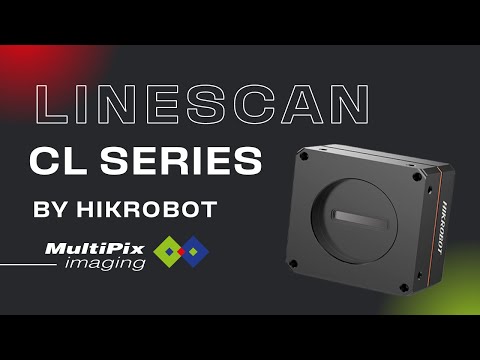 Linescan - HIKROBOT CL Series Demo