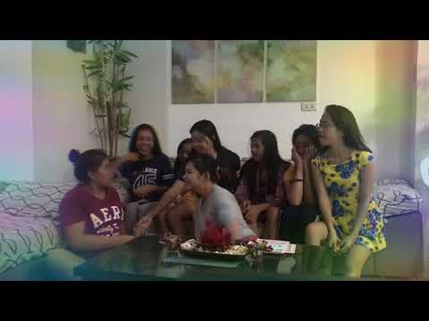 Birthday song for Anj. ❤️