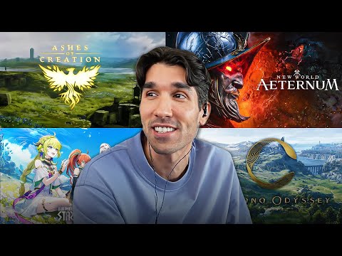 I Have No Hope For MMOs Anymore...