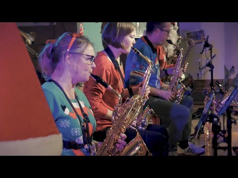 Nieuwe Veste Bigband - Winter wonderland