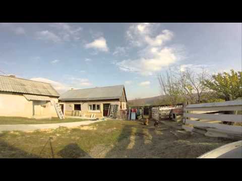 IQHaus Tamplarie PVC Gealan stejar inchis   montaj Comuna Patrauti Suceava