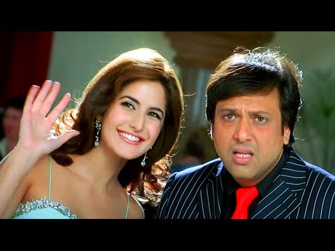 Govinda - Most Funny Scenes | Partner Movie Comedy Scenes | Salman Khan, Govinda, Katrina Kaif