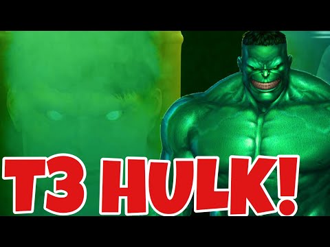 FINALLY T3 HULK CONFIRMED ??! IMMORTAL HULK UPDATE | Marvel Future Fight