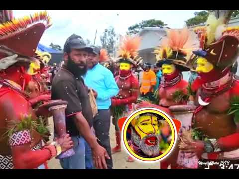 SOUNDS OF KOO IGINI FT GIPE JULUPA - JUSTIN HAIARA LLB ( PNG HELA LOCAL MUSIC)