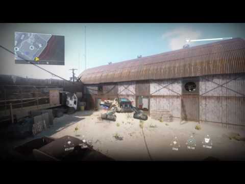 AK47 VS HP // BlackOps3 - ByD #RQ