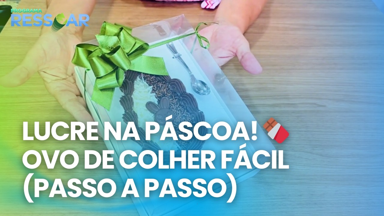 Como fazer OVO DE COLHER “Dois Amores” para Vender: Receita Lucrativa e Fácil