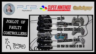 I bought a Joblot of FAULTY Controllers from eBay | How many can I FIX?