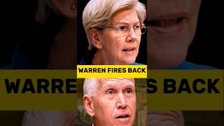 WARREN CLASHES WITH TILLIS
