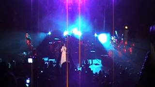 Phantom of the opera - Tarja feat. Hannibal - Lisbon 15/2/2012
