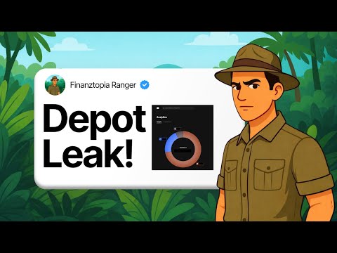 Ich zeige mein Depot