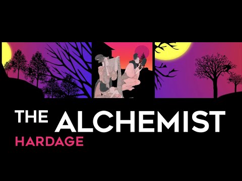 Hardage - The Alchemist (Official Music Video)