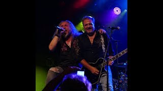 PRAYING MANTIS: Restless Heart/ Fight For Your Honour - live at HYDE PARK Osnabrück - 2019-06-13