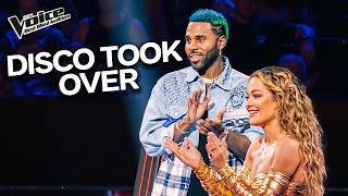 The Coaches Couldn't Help Singing Along | The Voice