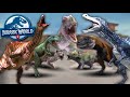 THE CRAZIEST RAID YOU’VE EVER SEEN!!! )Jurassic World Alive)