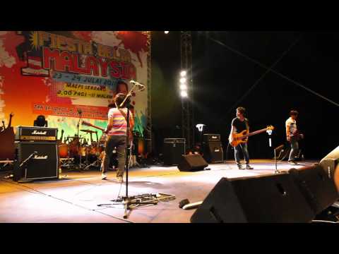 6ixth Sense - Khatimah Cinta @MAEPS, Serdang