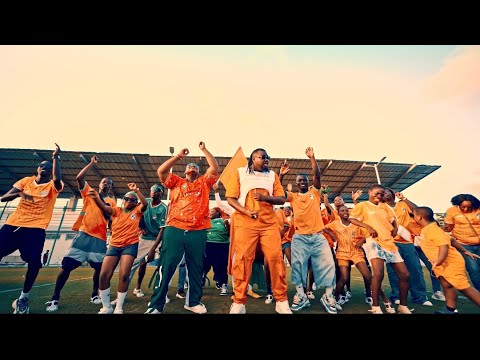 ABOMÉ LÉLÉFANT   ON FAIT ÇA ZOO Clip Officiel