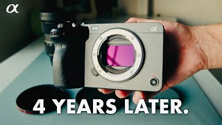 Why I'm Keeping My Sony FX3 in 2026