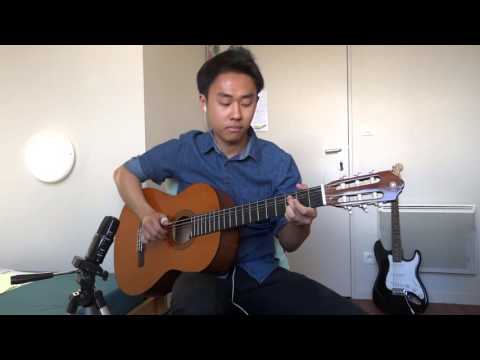 (Guns N' Roses) Sweet Child O' Mine - Rodrigo Yukio (Fingerstyle ...