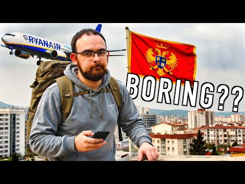Is Podgorica Really Europe’s Most Boring Capital?