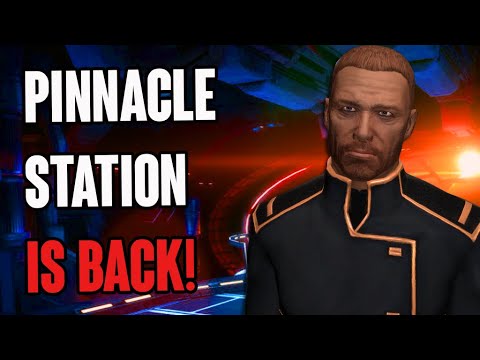 Let's Look at the Pinnacle Station DLC Mod | It's Back!