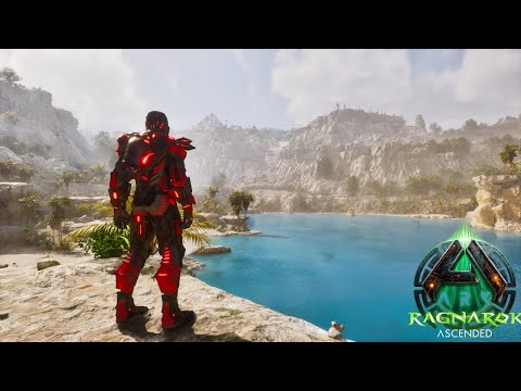 Exploring Ragnarok And Aberration In ARK Survival Ascended (Ep.11)