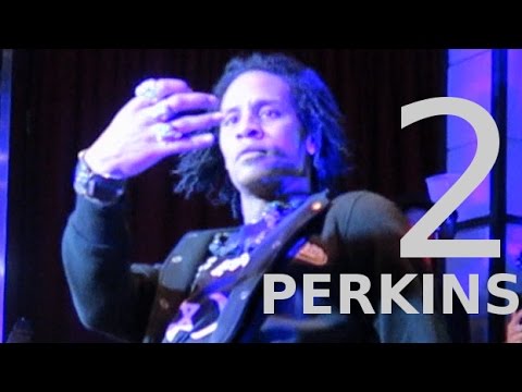 Les Twins @ PERKINS Stuttgart part 2