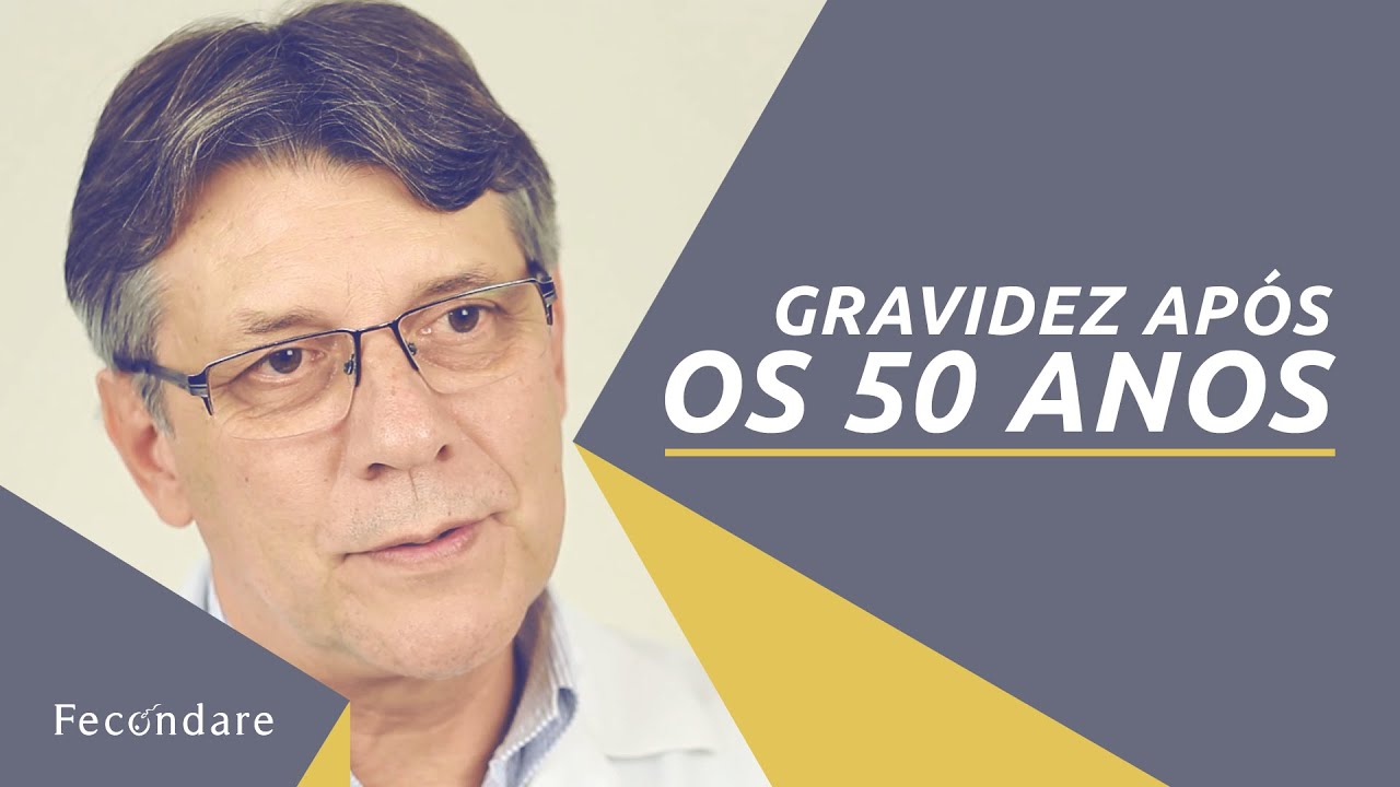 Gravidez após os 50 anos