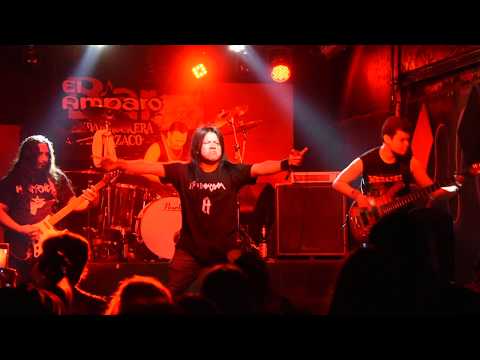 Mandrágora Perú - Tu eres su seguridad (cover Hermética) en Argentina