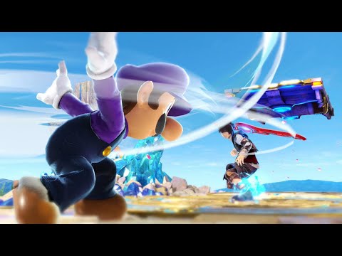 Super Smash Bros. Ultimate: Offline: Carls493 (Shulk) Vs. BFP (Luigi) *13 Matches*