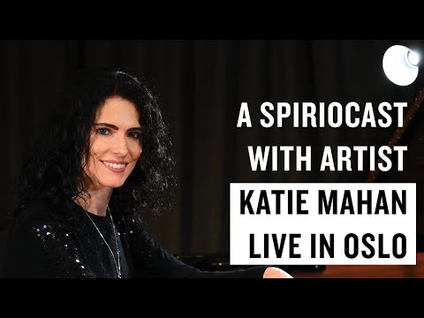 The Enchanting Piano Concert of Katie Mahan at Steinway Oslo