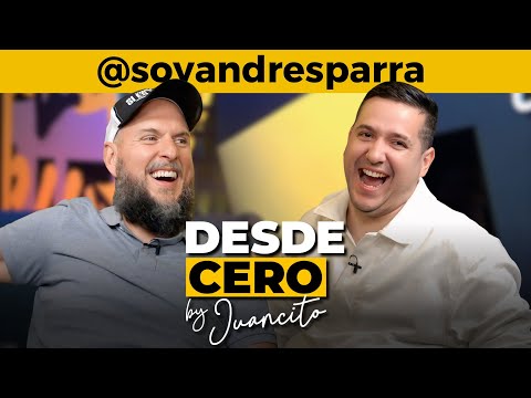 ¿Estamos viviendo la vida que queremos? @soyandresparra  en #desdecero 