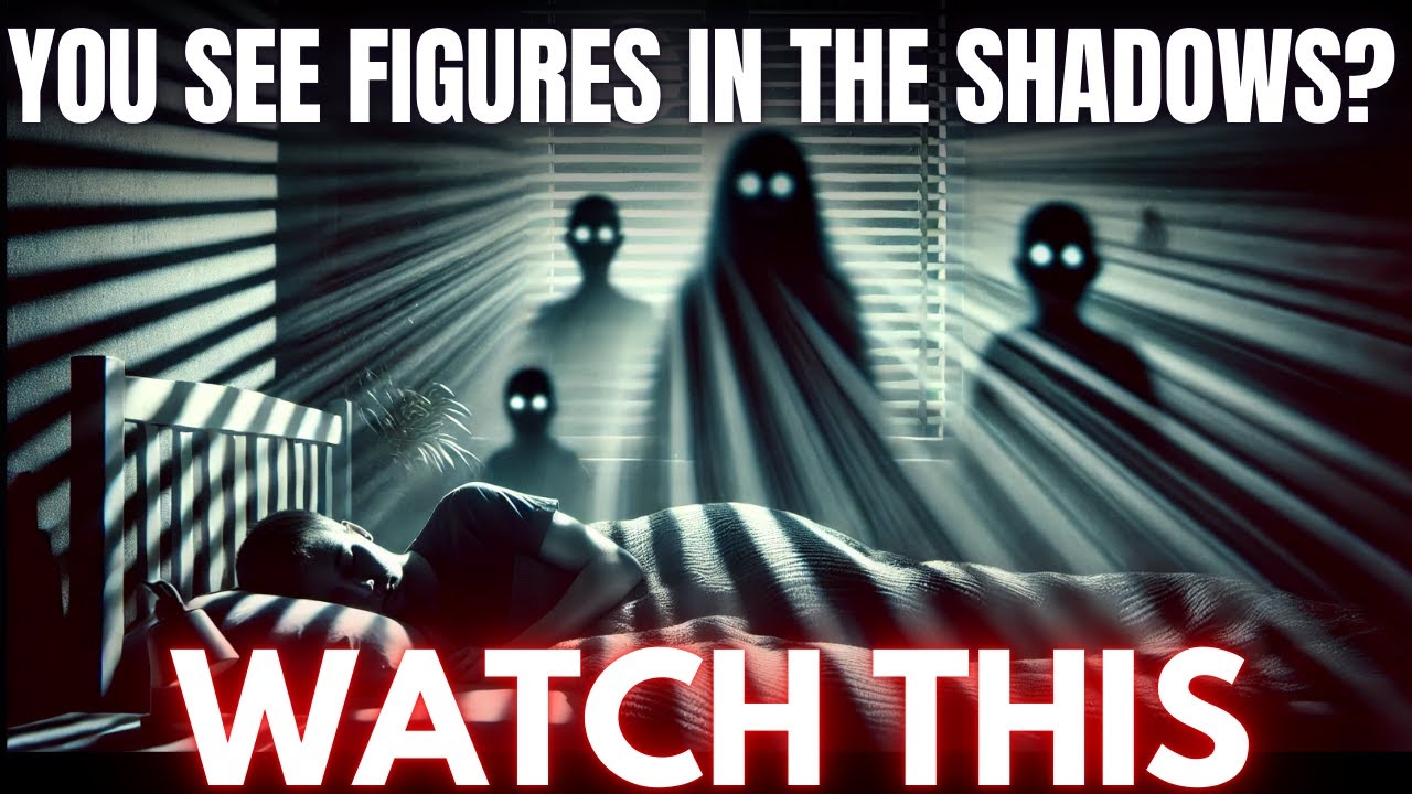 10 SIGNS You Have DEMONS in Your HOUSE