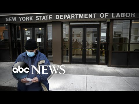 Phone lines, websites for unemployment jammed | WNT