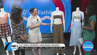 Fashion forward designs from Lindenwood University’s Fashion School