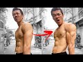 Tập TAY TO không tạ tại nhà: Buổi tập THÂN TRÊN ngược ngạo bơm TAY CĂNG CỨNG - #LHworkout