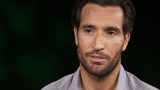 Del Negro Discusses Acting video