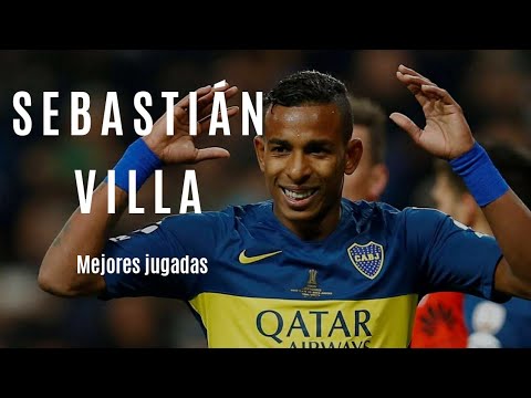 Sebastián Villa || Boca Juniors || Mejores Jugadas, Pases & Goles || 2019  4K UHD