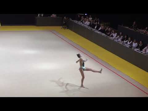 Valentirova Anastasiia Cup of Ukraine 2019  Kyiv 2019 WA