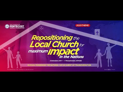 CLIMAX OF THE NATIONAL YOUTH WEEK CELEBRATION, 2023  - 11/06/2023