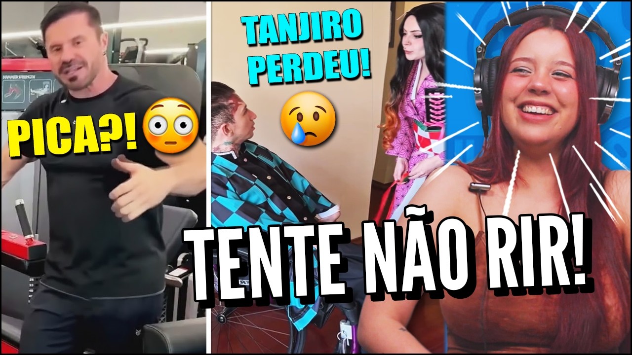 CARIANI E A SUA DIETA ESPECIAL 🤣🤣🤣  - MELHORES SHORTS  TENTE NÃO RIR (JOVENS REAGEM)