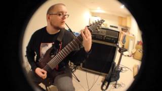 Varials - "Deadweather" - Guitar Cover || Michael Kearney