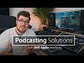 Podcasting with the RME Audio Babyface Pro and TotalMix FX