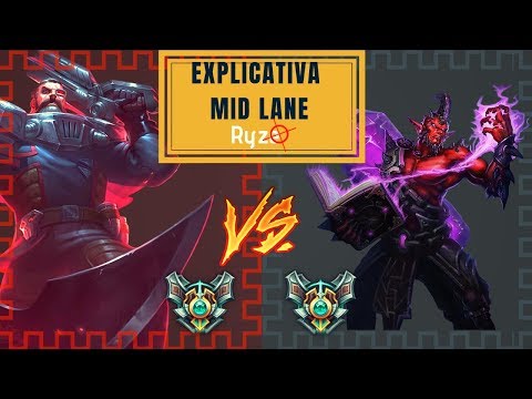 COMO LIDAR EM UM MATCHUP DESFAVÓRAVEL? E AUMENTE SUAS CHANCES DE VITÓRIA.