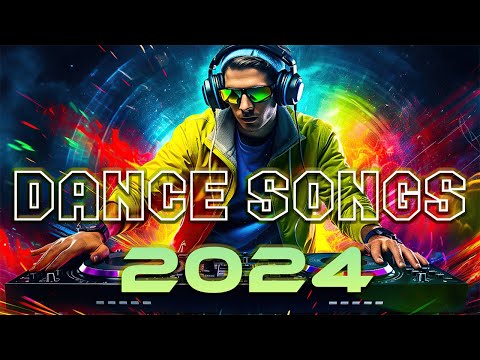 DJ DISCO REMIX 2024 - Mashups & Remixes of Popular Songs 2024 -  DJ REMIX CLUB 2024